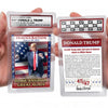 47th President, Same Mission - US Patriotic Pride Trading Card
