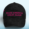 Stronger Together, Brighter Future - US Patriotic Pride Hat, All Over Print Classic Cap