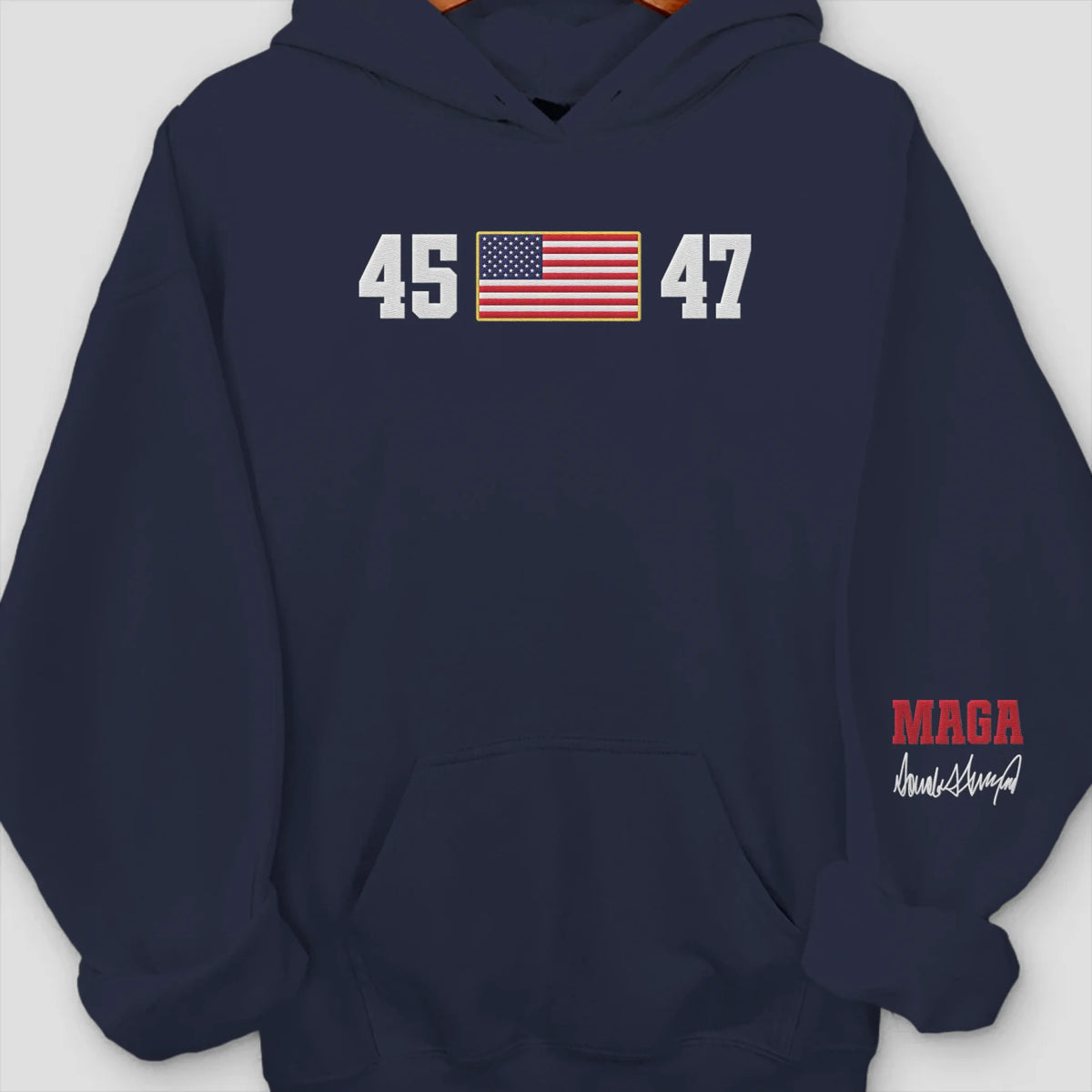 Sweatshirt Design On Sleeve