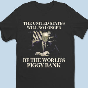 Not Your ATM Anymore - US Patriotic Pride Unisex T-shirt, Premium T-shirt, Hoodie