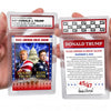 The Comeback No One Saw Coming - US Patriotic Pride Trading Card