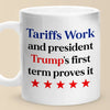 Strong Dollar, Stronger Country - US Patriotic Pride Mug