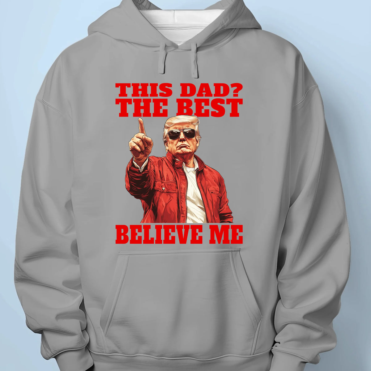 Top Tier Dad, No Contest - US Patriotic Pride Unisex T-shirt, Premium T-shirt, Hoodie