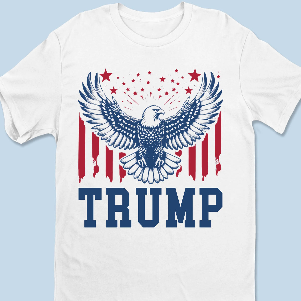 Born To Break The Establishment - US Patriotic Pride Racer Back Tank Top, T-Shirt