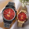 America Always Great And Strong- US Patriotic Pride Unisex Watch