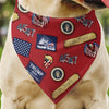 We The People - US Patriotic Pride Pet Bandana