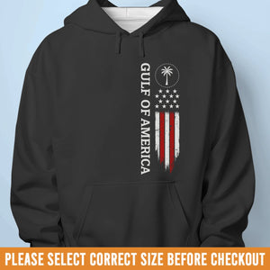 Bold Shores, Braver Hearts - US Patriotic Pride Unisex T-shirt, Premium T-shirt, Hoodie