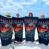 The Most Patriotic Beach Ever - US Patriotic Pride Beach Towel