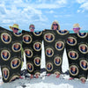 United In Strength - US Patriotic Pride Beach Towel