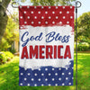 Republican State House Flag, Garden Flag - US Patriotic Pride 4th Of July Gifts For Conservative Supporters - Loved By God