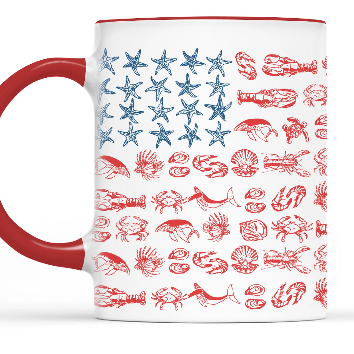 Republican State Accent Mug - US Patriotic Pride 4th Of July, Gifts For Conservative Supporters - Stars, Stripes, And Swagger