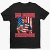 Republican State Unisex T-shirt, Premium T-shirt, Hoodie - US Patriotic Pride 4th Of July, Gifts For Conservative Supporters - Beer, Barbeque & Freedom