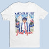 Republican State Unisex T-shirt, Premium T-shirt, Hoodie - US Patriotic Pride 4th Of July, Gifts For Conservative Supporters - 1776% American