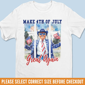 Republican State Unisex T-shirt, Premium T-shirt, Hoodie - US Patriotic Pride 4th Of July, Gifts For Conservative Supporters - 1776% American