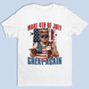 Republican State Unisex T-shirt, Premium T-shirt, Hoodie - US Patriotic Pride 4th Of July, Gifts For Conservative Supporters - Grillin’ & Chillin’ For Freedom