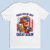 Republican State Unisex T-shirt, Premium T-shirt, Hoodie - US Patriotic Pride 4th Of July, Gifts For Conservative Supporters - Commander-In-Cheers