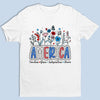 Republican State Unisex T-shirt, Premium T-shirt, Hoodie - US Patriotic Pride 4th Of July, Gifts For Conservative Supporters, Best Friends, Sisters - This Energy Isn’t A Myth