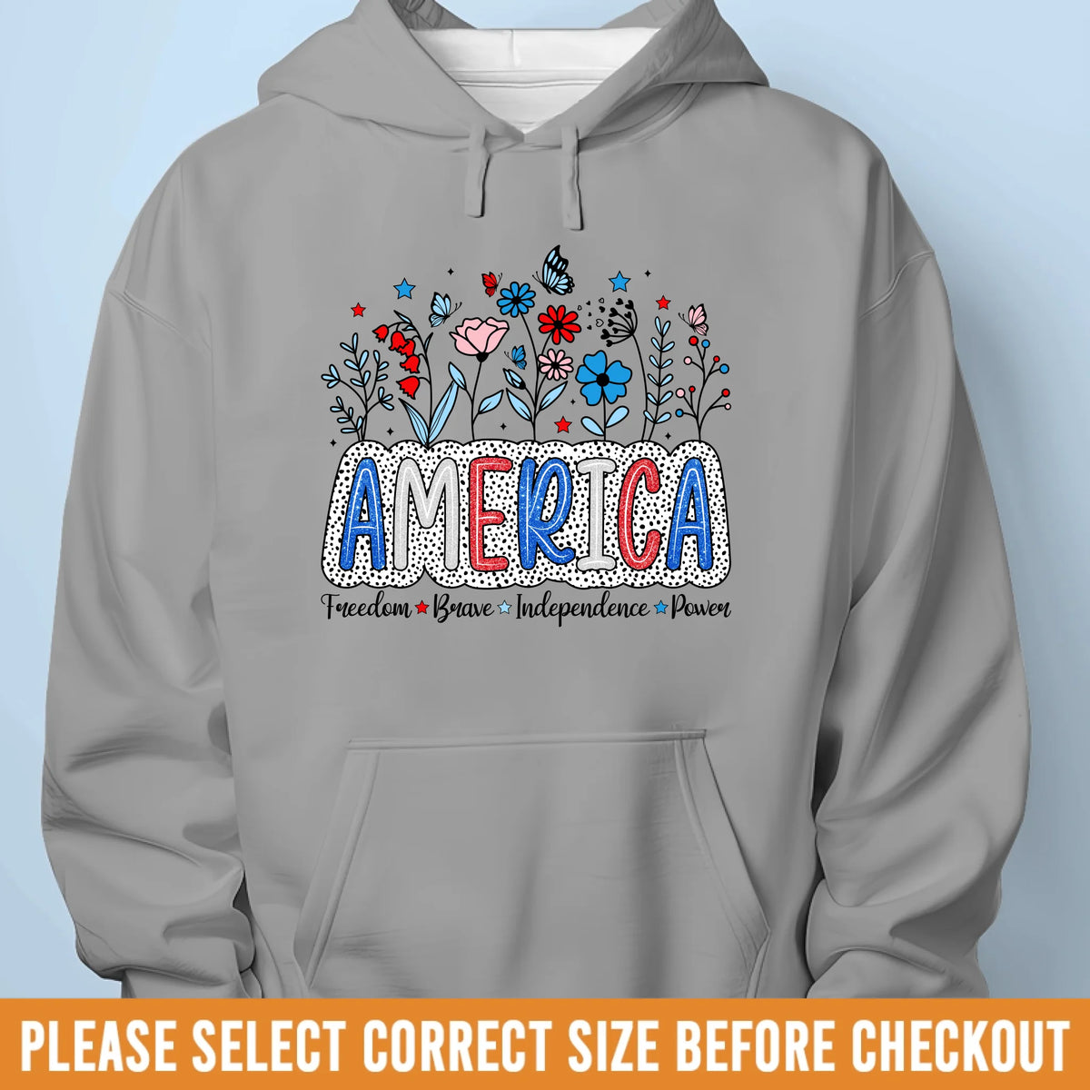 Republican State Unisex T-shirt, Premium T-shirt, Hoodie - US Patriotic Pride 4th Of July, Gifts For Conservative Supporters, Best Friends, Sisters - This Energy Isn’t A Myth