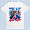 Republican State Unisex T-shirt, Premium T-shirt, Hoodie - US Patriotic Pride 4th Of July, Gifts For Conservative Supporters - Faith, Flags & Freedom