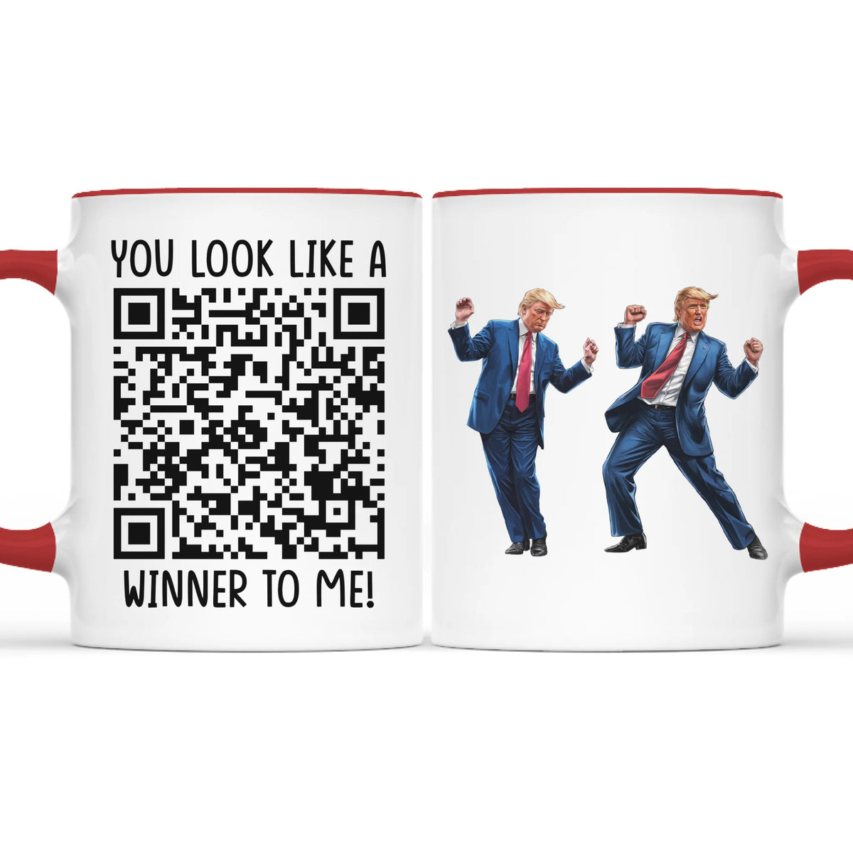 Republican State Accent Mug - US Patriotic Pride Gifts For Conservative Supporters - This Is What Victory Looks Like
