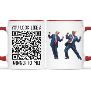Republican State Accent Mug - US Patriotic Pride Gifts For Conservative Supporters - This Is What Victory Looks Like