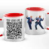 Republican State Accent Mug - US Patriotic Pride Gifts For Conservative Supporters - This Is What Victory Looks Like