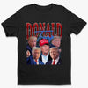 Republican State Unisex T-shirt, Premium T-shirt, Hoodie - US Patriotic Pride Gifts For Conservative Supporters - No Compromise, Just Results