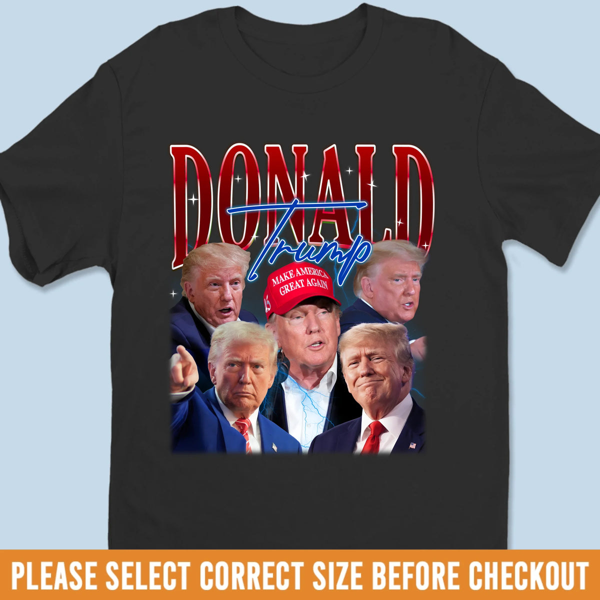 Republican State Unisex T-shirt, Premium T-shirt, Hoodie - US Patriotic Pride Gifts For Conservative Supporters - No Compromise, Just Results