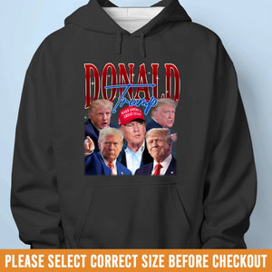 Republican State Unisex T-shirt, Premium T-shirt, Hoodie - US Patriotic Pride Gifts For Conservative Supporters - No Compromise, Just Results