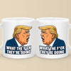 Republican State Mug - US Patriotic Pride Gifts For Conservative Supporters - We Deserve Better
