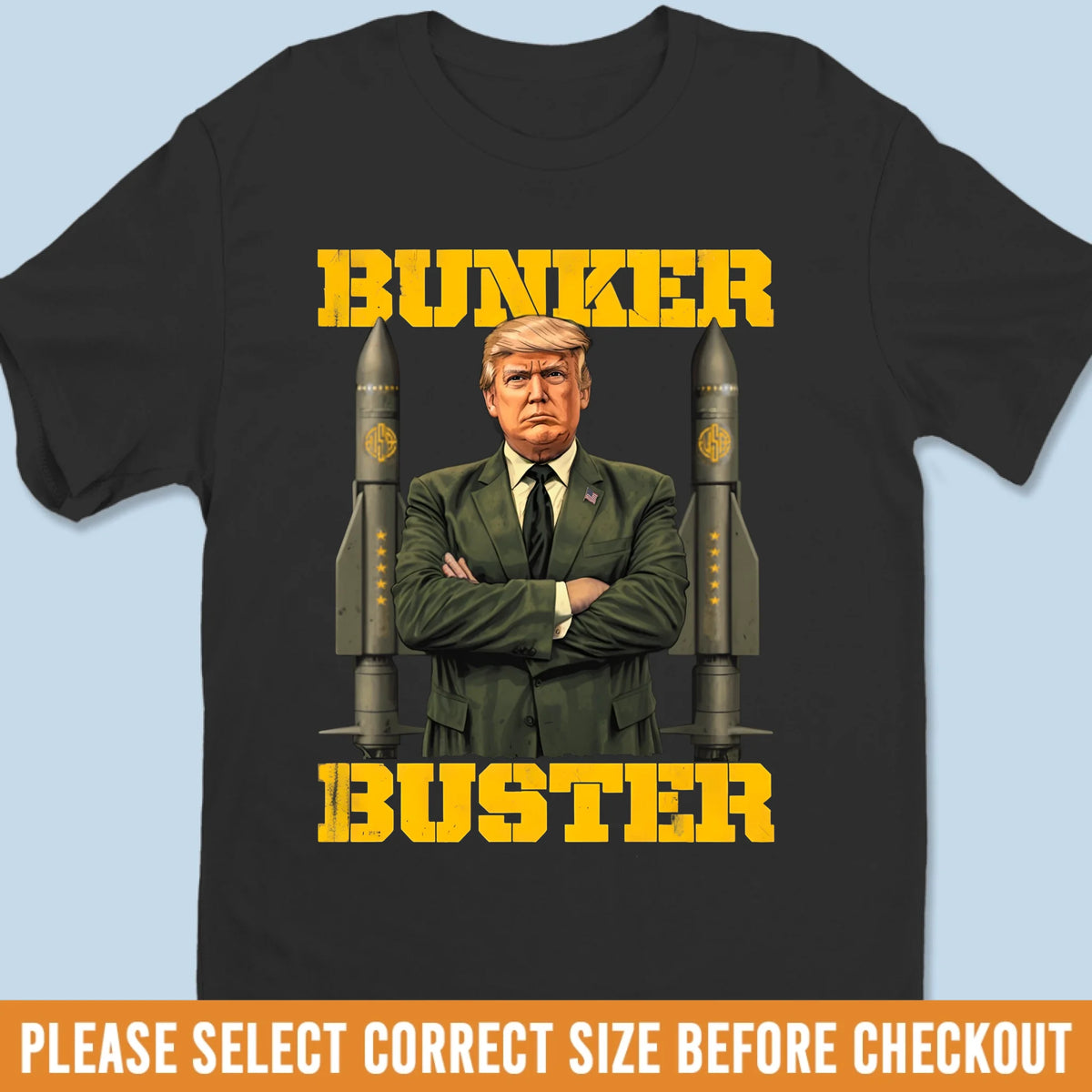 Republican State Unisex T-shirt, Premium T-shirt, Hoodie - US Patriotic Pride Gifts For Conservative Supporters - Bunker Buster