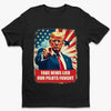 Republican State Unisex T-shirt, Premium T-shirt, Hoodie - US Patriotic Pride Gifts For Conservative Supporters - Fake News Lied, Our Pilots Fought