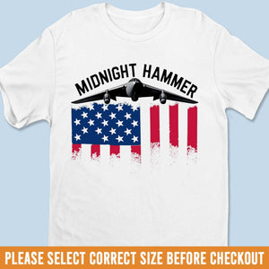 Republican State Unisex T-shirt, Premium T-shirt, Hoodie - US Patriotic Pride Gifts For Conservative Supporters - Midnight Hammer