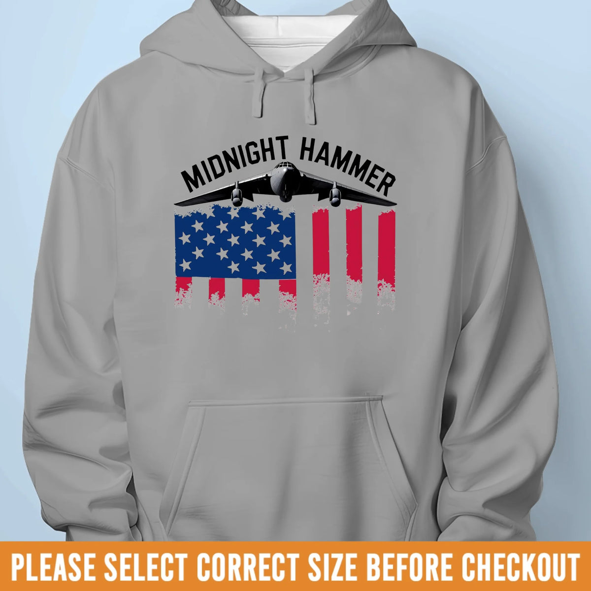 Republican State Unisex T-shirt, Premium T-shirt, Hoodie - US Patriotic Pride Gifts For Conservative Supporters - Midnight Hammer