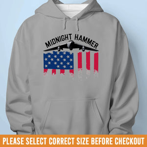 Republican State Unisex T-shirt, Premium T-shirt, Hoodie - US Patriotic Pride Gifts For Conservative Supporters - Midnight Hammer