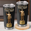 Republican State 20oz Tumbler - US Patriotic Pride Gifts For Conservative Supporters - Victory Named After 45-47