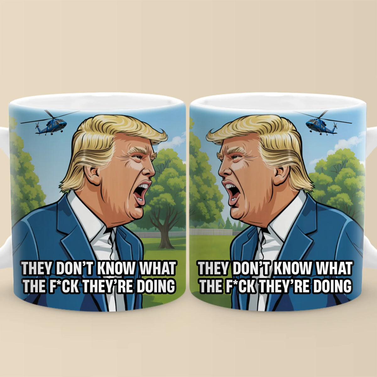 Republican State Mug - US Patriotic Pride Gifts For Conservative Supporters - This Is What Failure Looks Like
