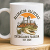 Republican State Mug - US Patriotic Pride Gifts For Conservative Supporters - Where Gators Guard The Gate