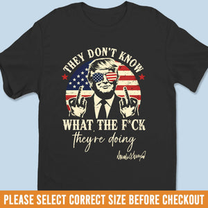 Republican State Unisex T-shirt, Premium T-shirt, Hoodie - US Patriotic Pride Gifts For Conservative Supporters - No Plan, No Clue, Just Vibes