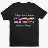 Republican State Unisex T-shirt, Premium T-shirt, Hoodie - US Patriotic Pride Gifts For Conservative Supporters - Every Day Is A New Low