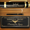 45 47 Republican State Leather Pen Gift Box - US Patriotic Pride Gifts For Conservative Supporters - Preserving The Legacy