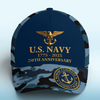 Republican State Hat, All Over Print Classic Cap - US Patriotic Pride Gifts For Conservative Supporters - Honor, Courage, Commitment