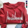45 47 Republican State Unisex Sweatshirt, Hoodie With Design On Sleeve - US Patriotic Pride Gifts For Conservative Supporters - United in Style