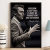 Republican State Vertical Poster – US Patriotic Pride Gifts For Conservative Supporters, CK Legacy Edition – Stand And Defend Freedom