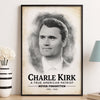 Republican State Vertical Poster – US Patriotic Pride Gifts For Conservative Supporters, CK Legacy Edition – Never Forgotten