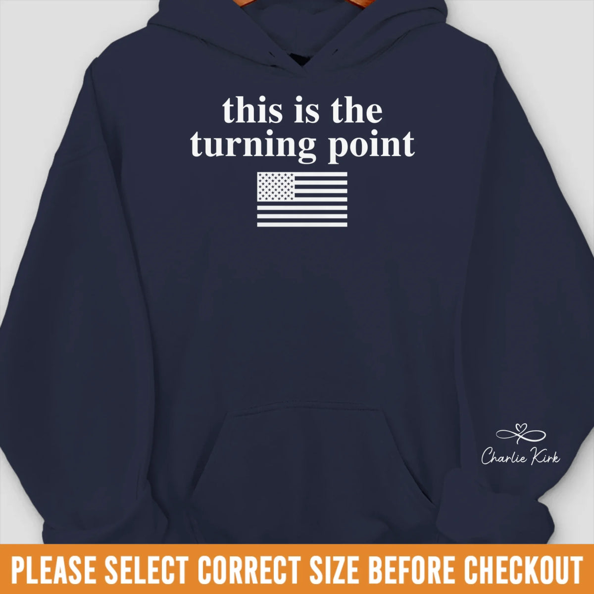 Sweatshirt Design On Sleeve