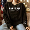 Republican State Unisex Sweatshirt, Hoodie With Design On Sleeve - US Patriotic Pride Gifts For Conservative Supporters - His Influence Endures Forever