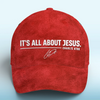 Custom Republican State Hat, All Over Print Classic Cap - US Patriotic Pride Gifts For Conservative Supporters, CK Legacy Edition - God, Family, Country