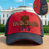 America 250 Anniversary - Republican State Embroidered Retro Washed Cap - US Patriotic Pride Gifts For Conservative Supporters - Freedom Is Essential