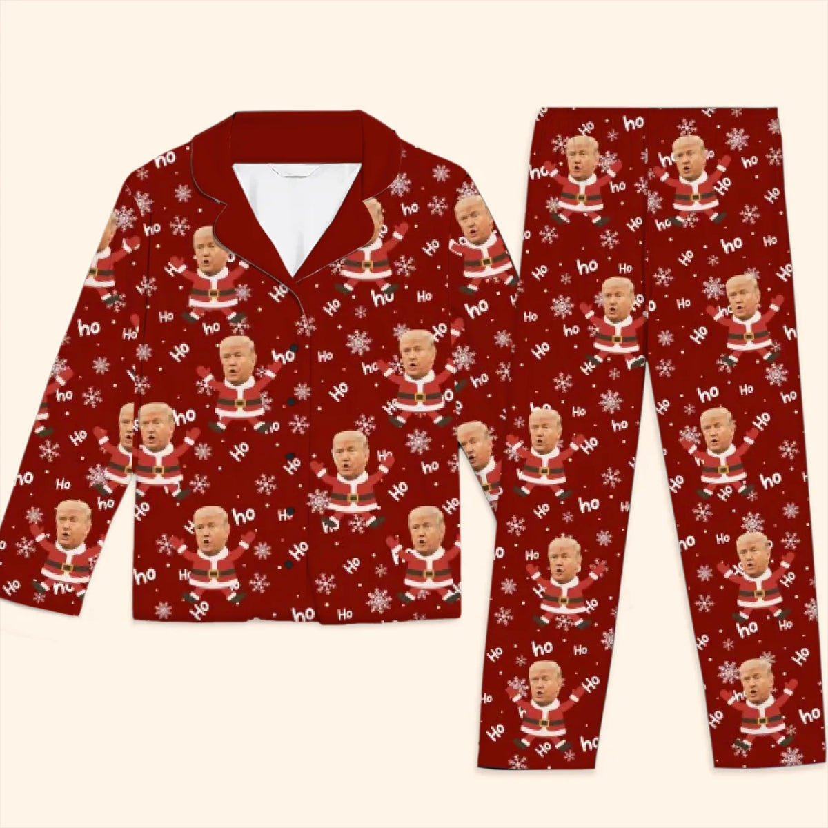 45 47 Republican State Pajamas - US Patriotic Pride Gifts For Conservative Supporters - Snooze Like A Patriot